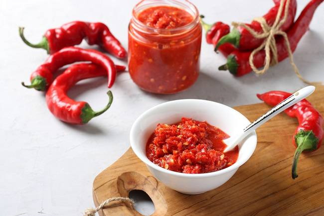 Benarkah Makan Pedas Membuat Janin Kepedasan ?